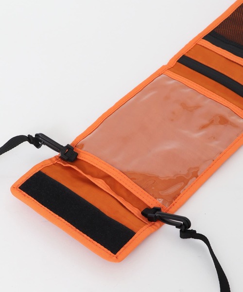 URBAN RESEARCH Sonny Label（アーバンリサーチサニーレーベル）の「マルチショルダーバッグ（ショルダーバッグ・メンズ・ブラック/ベージュ/パープル/オレンジ・ONE）」の13枚目の写真