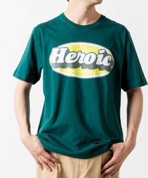 WEGO | WEGO/オーバルロゴプリント半袖Tシャツ(Tシャツ/カットソー)