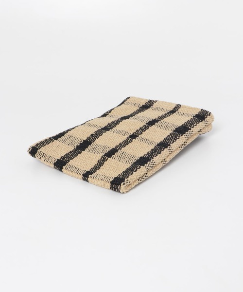 Lilas Campbell(リラキャンベル)の「【別注】 Lilas Campbell×DOORS サコッシュ(ショルダーバッグ・レディース・ホワイト系その他/ブラック系その他・ONE)」の10枚目の写真