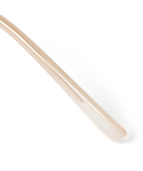 BAYFLOW（ベイフロー）の「PCレンズメガネ（メガネ・レディース・イエロー・FREE）」の10枚目の写真