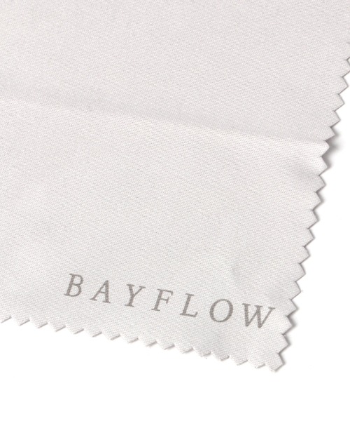 BAYFLOW（ベイフロー）の「PCレンズメガネ（メガネ・レディース・イエロー・FREE）」の14枚目の写真