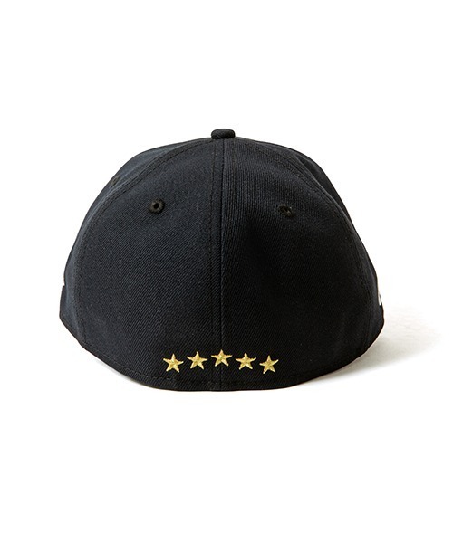 430（フォーサーティ）の「【430】NF UCLG 59FIFTY LP（キャップ・メンズ・ブラック/ネイビー/グリーン/バーガンディー・7 5/8/7 1/2/7 3/8）」の7枚目の写真