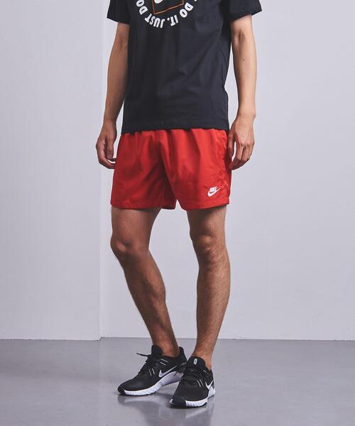 NIKE（ナイキ）の「＜NIKE（ナイキ）＞ フロー ウーブン ショーツ（その他パンツ・メンズ・ライトブルー/ブラック/レッド/ライラック・MEDIUM/LARGE/X-LARGE）」の4枚目の写真