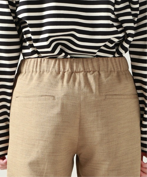 JOURNAL STANDARD relume(ジャーナルスタンダード レリューム)の「TEC PANAMA イージーパンツ(スラックス・メンズ・ブラック/ベージュ/アイボリー・MEDIUM/LARGE)」の9枚目の写真