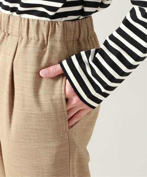 JOURNAL STANDARD relume(ジャーナルスタンダード レリューム)の「TEC PANAMA イージーパンツ(スラックス・メンズ・ブラック/ベージュ/アイボリー・MEDIUM/LARGE)」の11枚目の写真