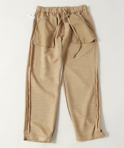 JOURNAL STANDARD relume(ジャーナルスタンダード レリューム)の「TEC PANAMA イージーパンツ(スラックス・メンズ・ブラック/ベージュ/アイボリー・MEDIUM/LARGE)」の13枚目の写真