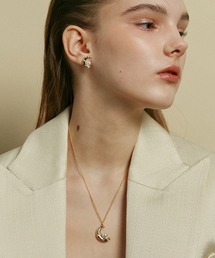 VINTAGE HOLLYWOOD（ビンテージハリウッド）の「HALF MOON PEARL