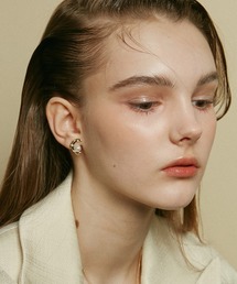VINTAGE HOLLYWOOD（ビンテージハリウッド）の「HALF MOON PEARL