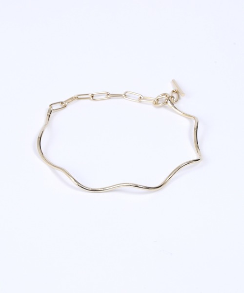WC（ダブル シー）の「ウェーブチョーカー（ネックレス・レディース・ゴールド/シルバー・FREE）」の11枚目の写真