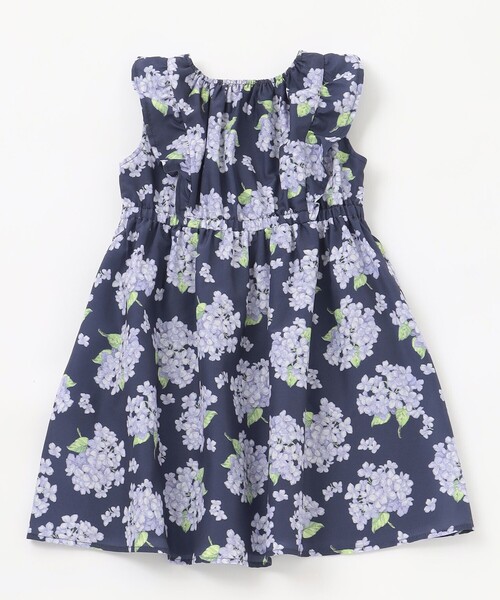 Fam エニィファム のファッション ワンピース ワンピース Any Any ワンピース 紫陽花