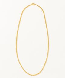 DETAILS（ディテールズ）の「Genri ゲンリ plane chain NECKLACE_gri-N-002 チェーンネックレス（ネックレス）」