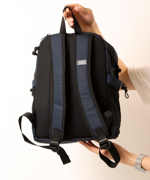 MEI（メイ）の「MEI ARCHIVE RUGGEDPACK S バックパック（バックパック