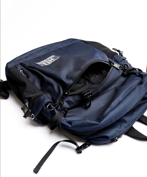 MEI（メイ）の「MEI ARCHIVE RUGGEDPACK S バックパック（バック