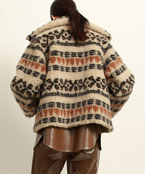 Ray BEAMS（レイビームス）の「77circa × Ray BEAMS / 別注 ボア 