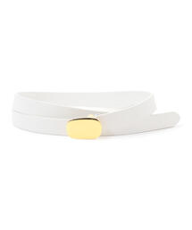 TOMORROWLAND  | 【別注】Anderson's×TOMORROWLAND LONG BELT GOLD BUCKLE(ベルト)
