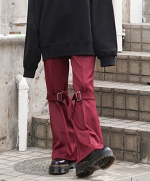 X-girl | JERSEY BONTAGE PANTS(その他パンツ)