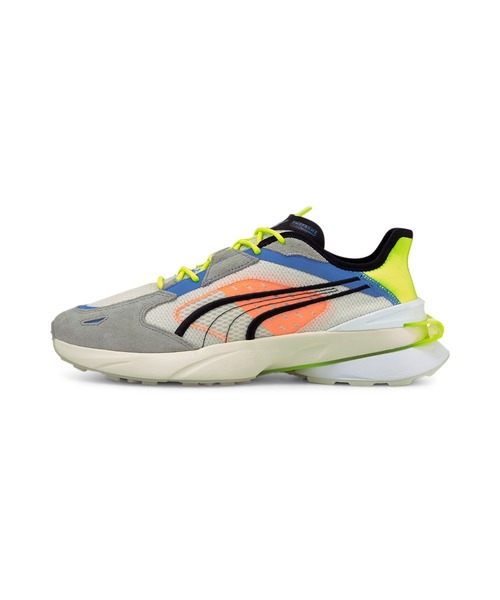 PUMA プーマ パワーフレーム OP-1 アブストラクト スニーカー ユニセックス