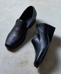 tk.TAKEO KIKUCHI | ヒールスリッポンシューズ(その他シューズ)