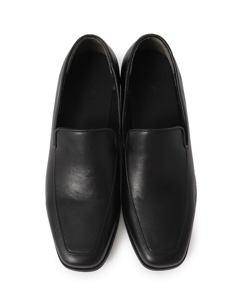 tk.TAKEO KIKUCHI(ティーケータケオキクチ)の「◆ヒールスリッポンシューズ(その他シューズ・メンズ・ブラック・65/75)」の5枚目の写真