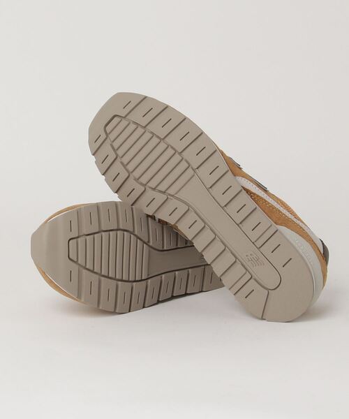 NEW BALANCE（ニューバランス）の「CM996（スニーカー・メンズ・ネイビー/ダークブラウン/ブラウン・24.5cm/23.0cm/22.5cm/26.5cm/24.0cm/28.0cm/23.5cm/27.0cm/26.0cm/25.0cm/25.5cm/28.5cm/27.5cm/29.0cm）」の5枚目の写真