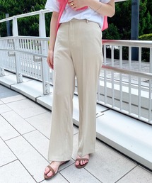 SHENERY | センタープレスストレートパンツ(その他パンツ)