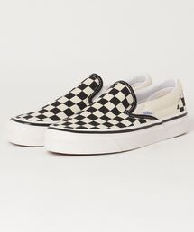 VANS ヴァンズ CLASSIC SLIP-ON 98 DX クラシックスリッポン98DX VN0A3JEXPU1 (ANAHEIM)CHECK