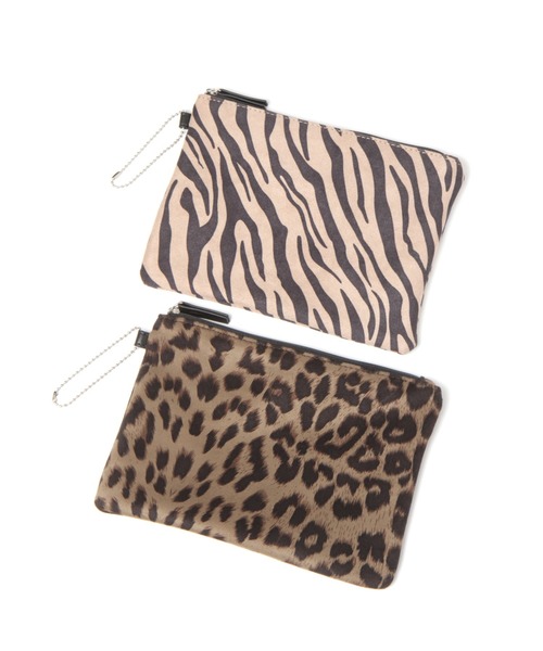 LEPSIM（レプシィム）の「アニマルポーチツキトートバッグ 956454