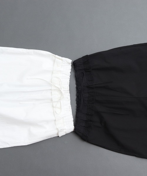 bulle de savon（ビュルデサボン）の「△レース パンツ 《early spring