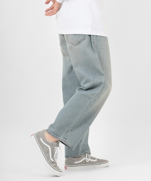 セール】【Levi's/リーバイス】STAY LOOSE CROPPED/ ステイ