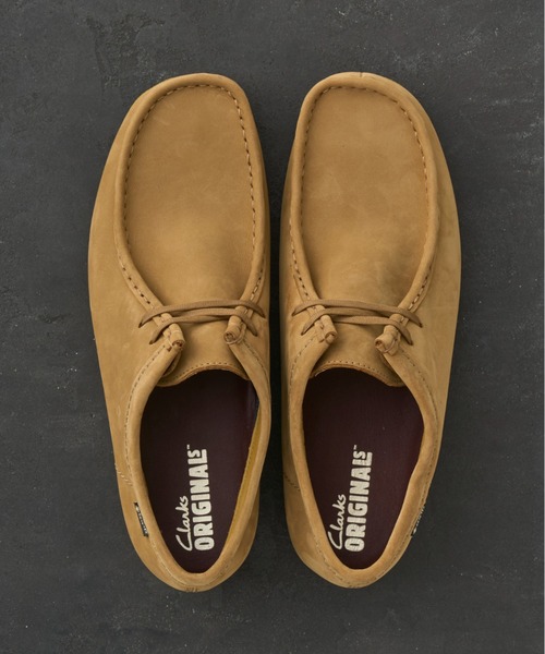 CLARKS ORIGINAL WallabeeGTX 最終値下げ Clarks WallabeeGTX[DM46-26179252]｜URBAN RESEARCH公式