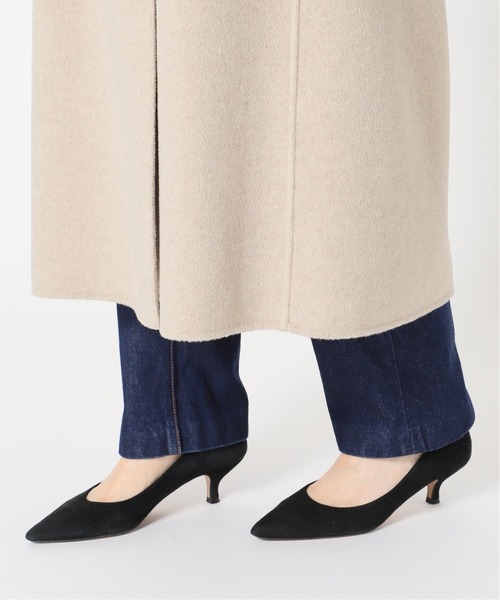 IENA(イエナ)の「スーパー160 ダブルフェイス テーラードコート◆(その他アウター・レディース・ネイビー/ナチュラル・38/36/40)」の14枚目の写真