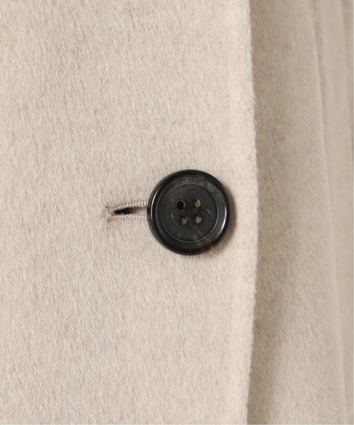 IENA(イエナ)の「スーパー160 ダブルフェイス テーラードコート◆(その他アウター・レディース・ネイビー/ナチュラル・38/36/40)」の15枚目の写真