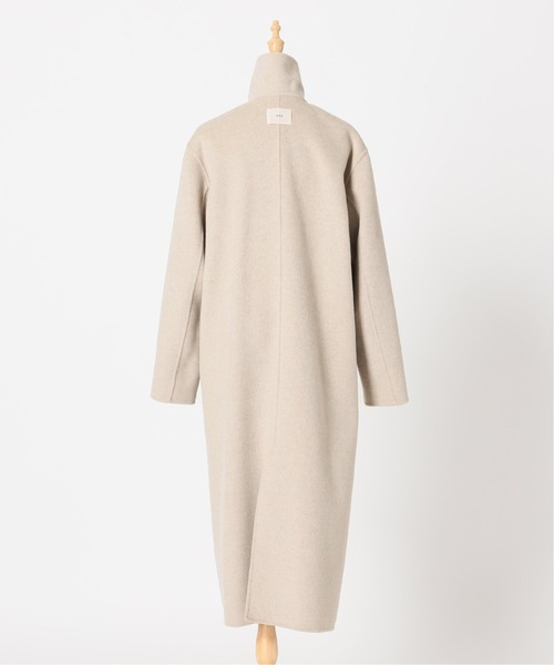 IENA(イエナ)の「スーパー160 ダブルフェイス テーラードコート◆(その他アウター・レディース・ネイビー/ナチュラル・38/36/40)」の19枚目の写真