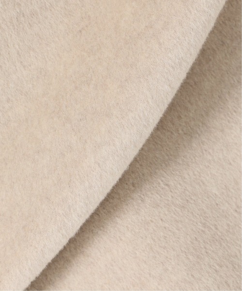 IENA(イエナ)の「スーパー160 ダブルフェイス テーラードコート◆(その他アウター・レディース・ネイビー/ナチュラル・38/36/40)」の20枚目の写真