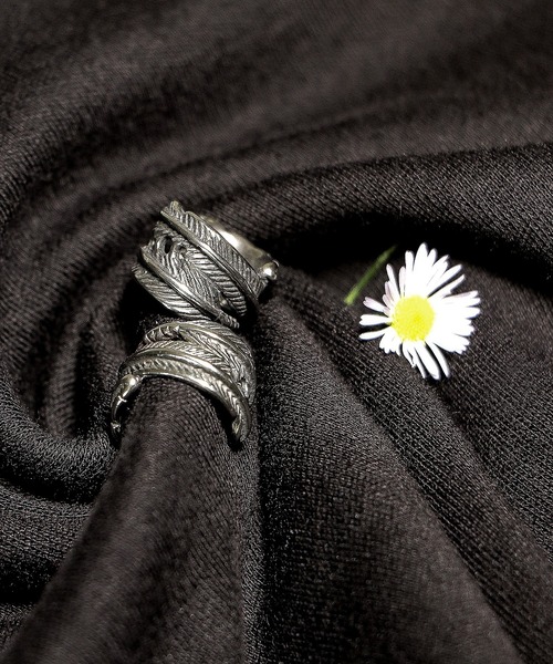 FUNALIVE（ファンアライブ）の「JON シルバーイヤーカフ　ステンレス　両耳 ２点セット（イヤーカフ・メンズ・A/B/C/D/E/F/G/H/I/K/J・FREE）」の13枚目の写真