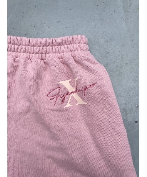 FIG&VIPER（フィグアンドバイパー）の「10th スエットSP（その他パンツ・レディース・ピンク/アイボリー/ダークグレー・FREE）」の19枚目の写真