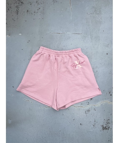 FIG&VIPER（フィグアンドバイパー）の「10th スエットSP（その他パンツ・レディース・ピンク/アイボリー/ダークグレー・FREE）」の16枚目の写真