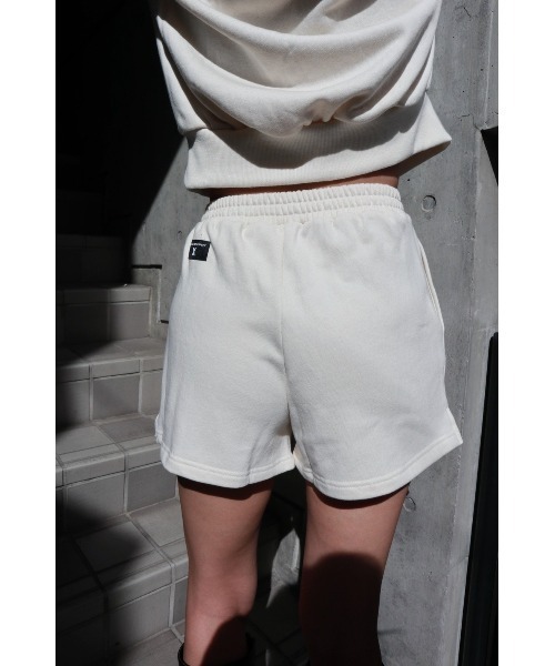 FIG&VIPER（フィグアンドバイパー）の「10th スエットSP（その他パンツ・レディース・ピンク/アイボリー/ダークグレー・FREE）」の5枚目の写真