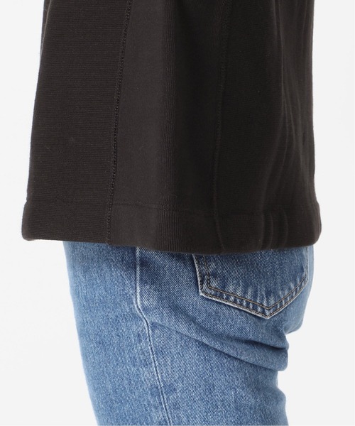 Champion（チャンピオン）の「●《別注》【CHAMPION/チャンピオン】*RELUME REVERSE WEAVE 11.5OZ：スウェット◆（スウェット・レディース・ブラック/カーキ/ベージュ/グレー/ホワイト・L）」の19枚目の写真