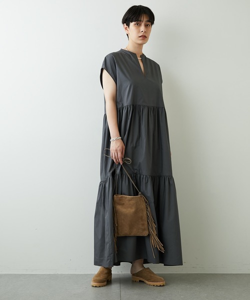 marco masi（マルコマージ）の「【MARCO MASI】フリンジスエード
