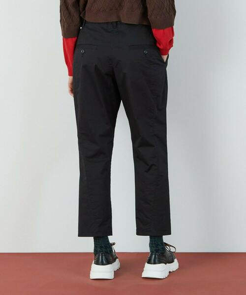 FRAPBOIS（フラボア）の「トークパンツ（その他パンツ・レディース・カーキ/ブラック・2/1/3）」の4枚目の写真