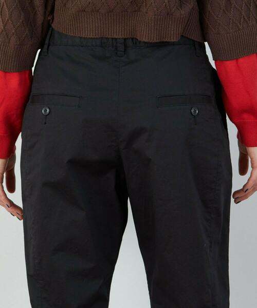 FRAPBOIS（フラボア）の「トークパンツ（その他パンツ・レディース・カーキ/ブラック・2/1/3）」の7枚目の写真