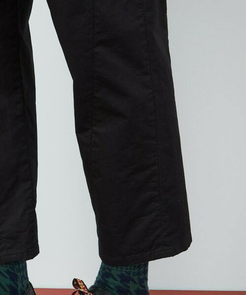 FRAPBOIS（フラボア）の「トークパンツ（その他パンツ・レディース・カーキ/ブラック・2/1/3）」の8枚目の写真