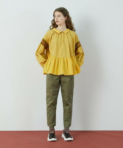 FRAPBOIS（フラボア）の「トークパンツ（その他パンツ・レディース・カーキ/ブラック・2/1/3）」の16枚目の写真