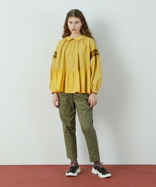 FRAPBOIS（フラボア）の「トークパンツ（その他パンツ・レディース・カーキ/ブラック・2/1/3）」の17枚目の写真