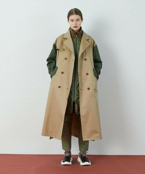 FRAPBOIS（フラボア）の「トークパンツ（その他パンツ・レディース・カーキ/ブラック・2/1/3）」の20枚目の写真