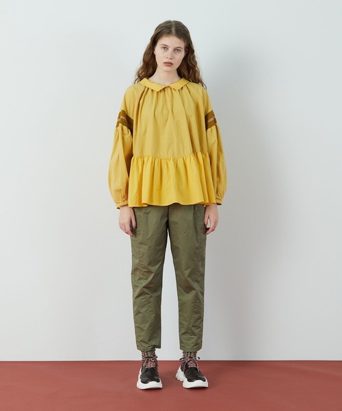 FRAPBOIS（フラボア）の「トークパンツ（その他パンツ・レディース・カーキ/ブラック・2/1/3）」の22枚目の写真