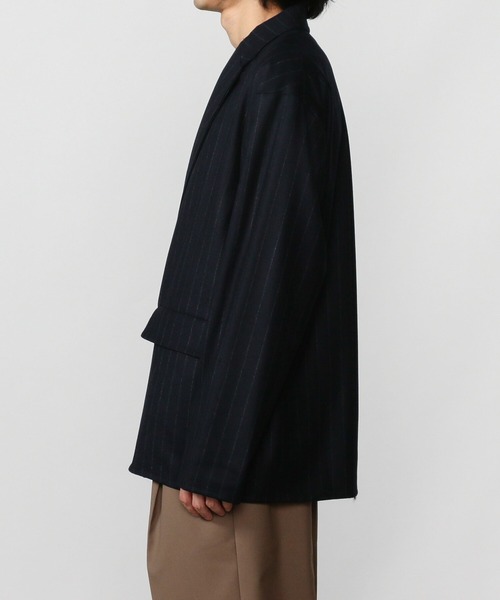 221 VILLAGE ニーニーイチビレッジ セットアップ ダブル ジャケット 221Village】-Exclusive Model- | MAIDENS SHOP | メイデンズ