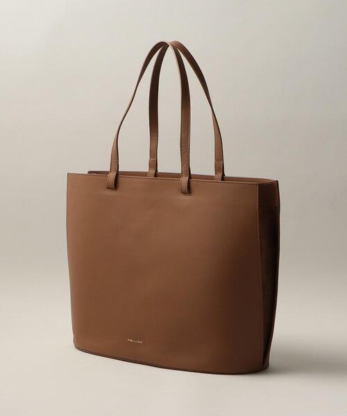 PELLICO（ペリーコ）の「【別注】＜PELLICO（ペリーコ）＞ LEA-TOTE（トートバッグ・レディース・ブラウン/ブラック・FREE）」の3枚目の写真