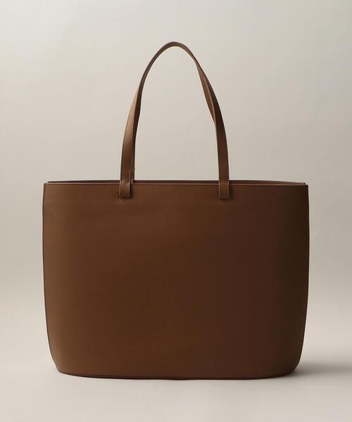美品 PELLICO ペリーコ レザー トートバッグ A4 カーキ 手提げ PELLICO（ペリーコ）の「【別注】＜PELLICO（ペリーコ）＞ LEA